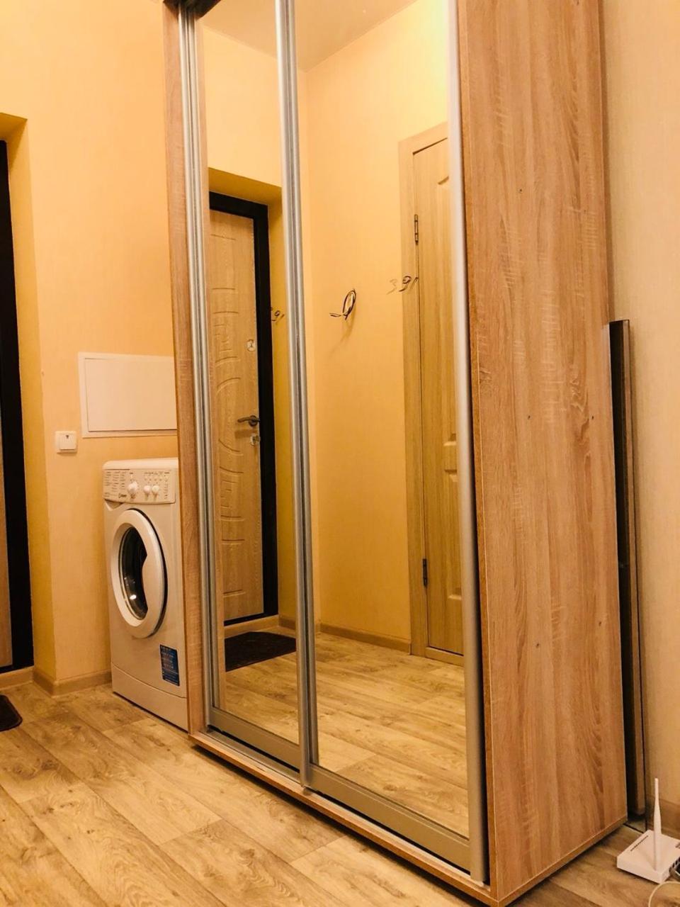 Comfortable Apartment Near Metro Charkov Buitenkant foto