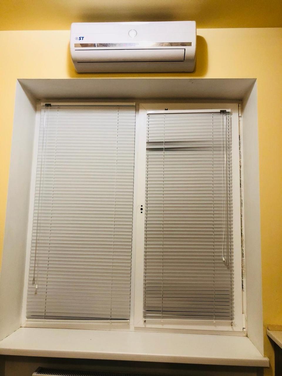 Comfortable Apartment Near Metro Charkov Buitenkant foto