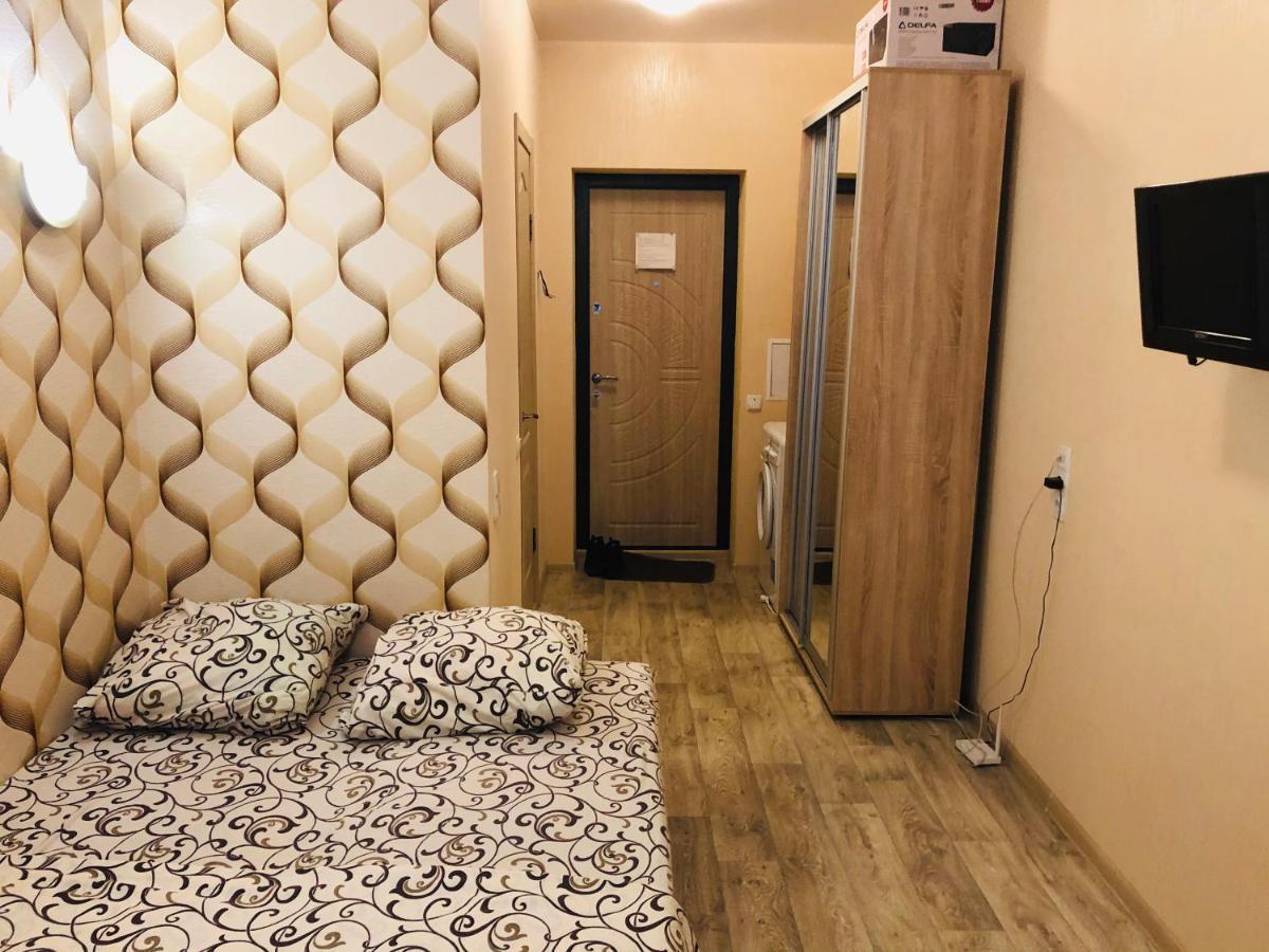 Comfortable Apartment Near Metro Charkov Buitenkant foto