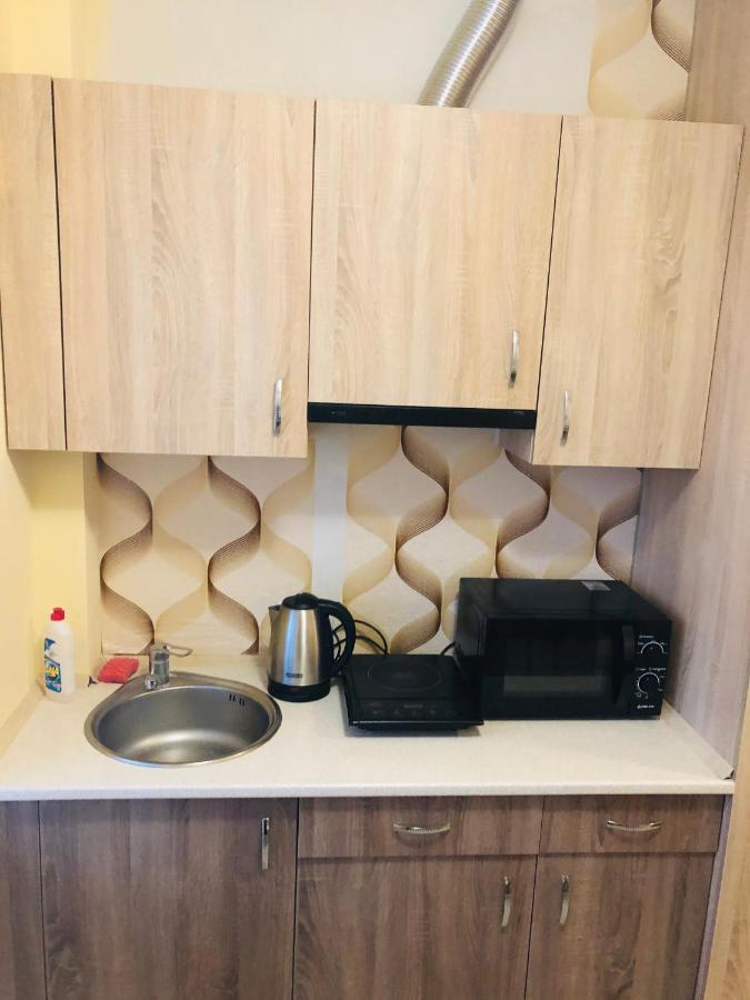 Comfortable Apartment Near Metro Charkov Buitenkant foto
